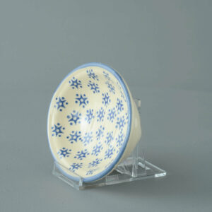 Snowflake Soap dish oval
