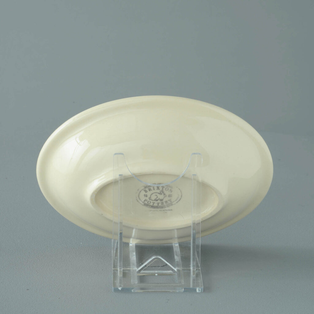 Squid and starfish Soap dish oval