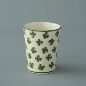 Four leaf clover Bathroom Beaker