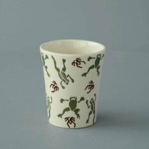 Frog Insect & On Newt Bathroom Beaker