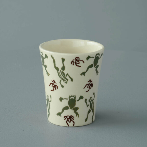 Frog Insect & On Newt Bathroom Beaker