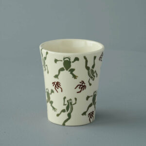 Frog Insect & On Newt Bathroom Beaker