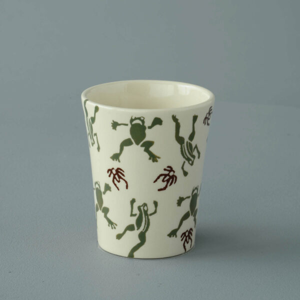 Frog Insect & On Newt Bathroom Beaker