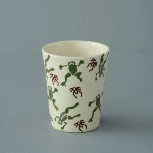 Frog Insect & On Newt Bathroom Beaker