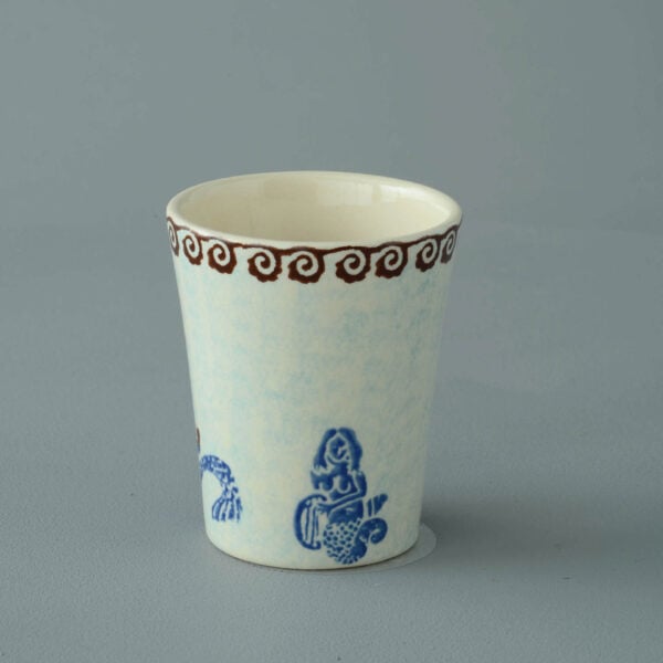 Neptune and Sirens Bathroom Beaker