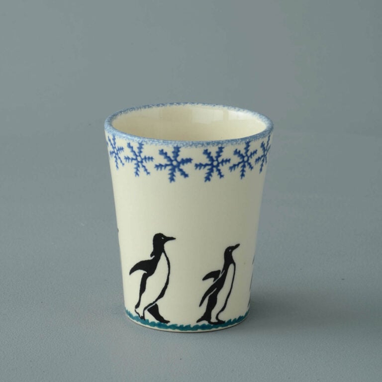 Penguin Bathroom Beaker