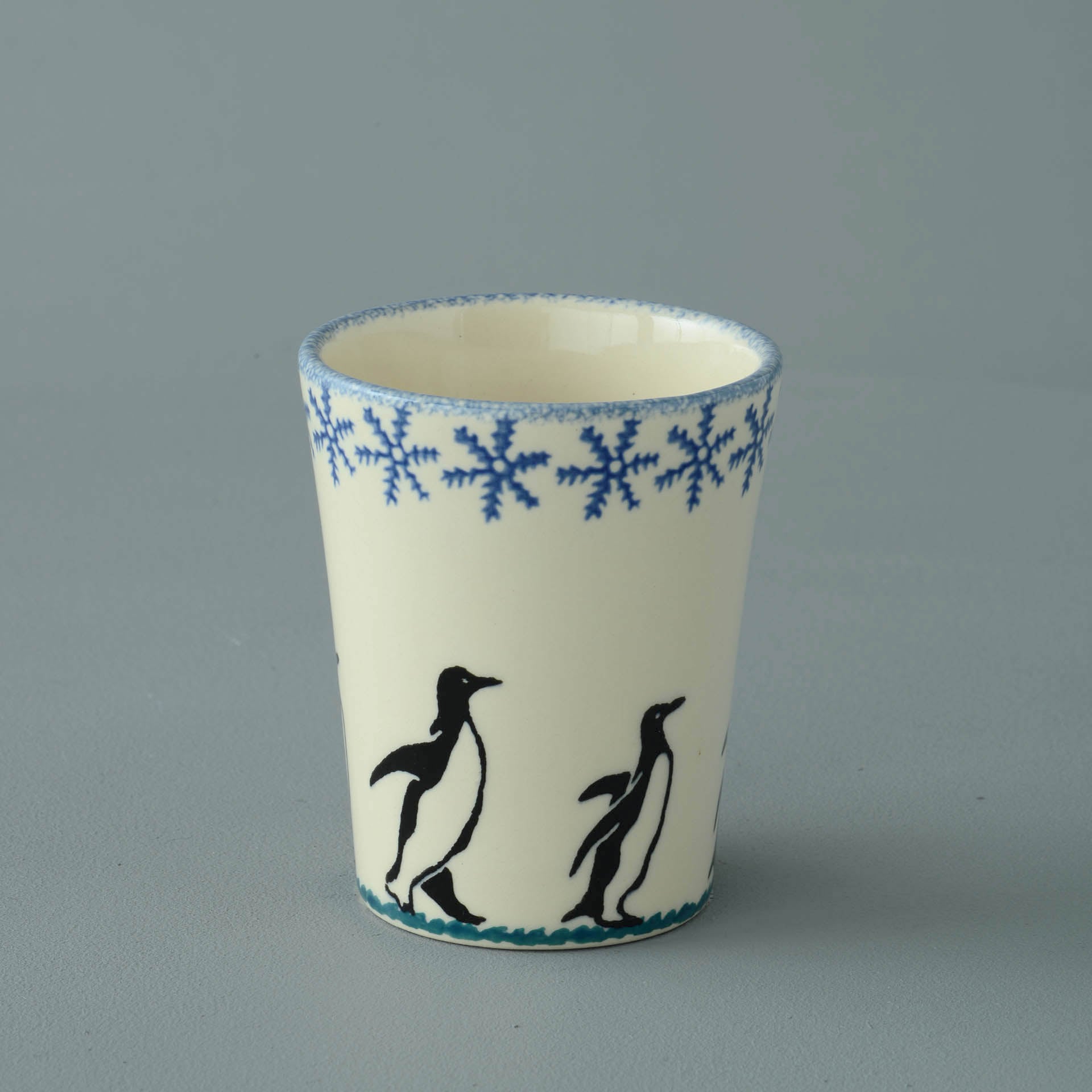 Penguin Bathroom Beaker
