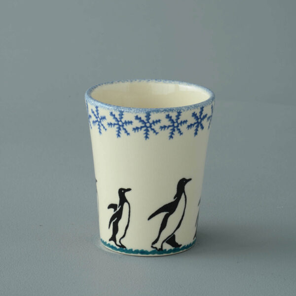 Penguin Bathroom Beaker