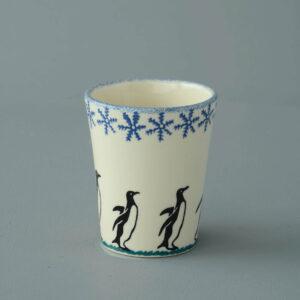 Penguin Bathroom Beaker