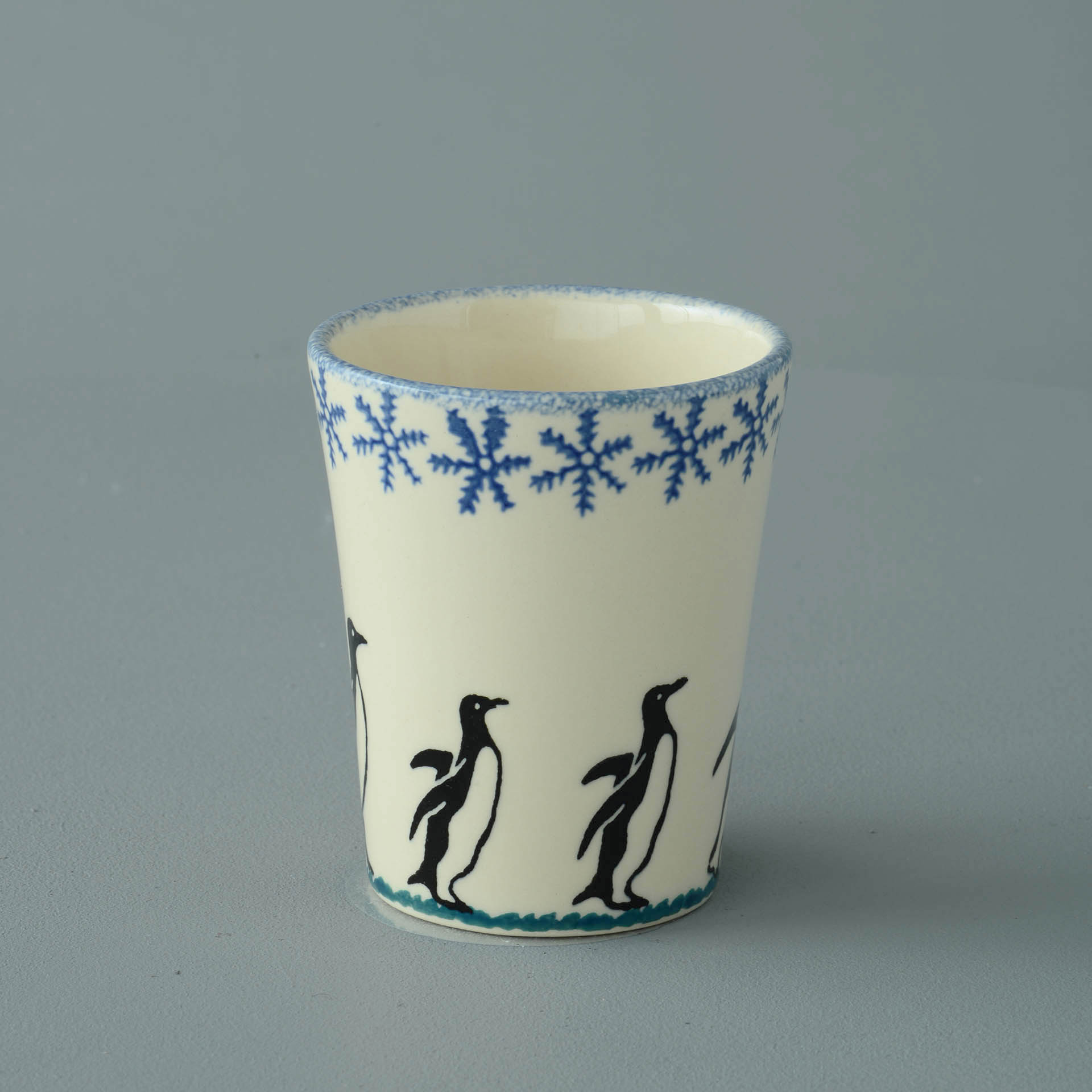 Penguin Bathroom Beaker