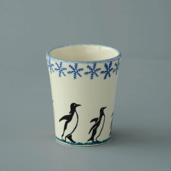 Penguin Bathroom Beaker