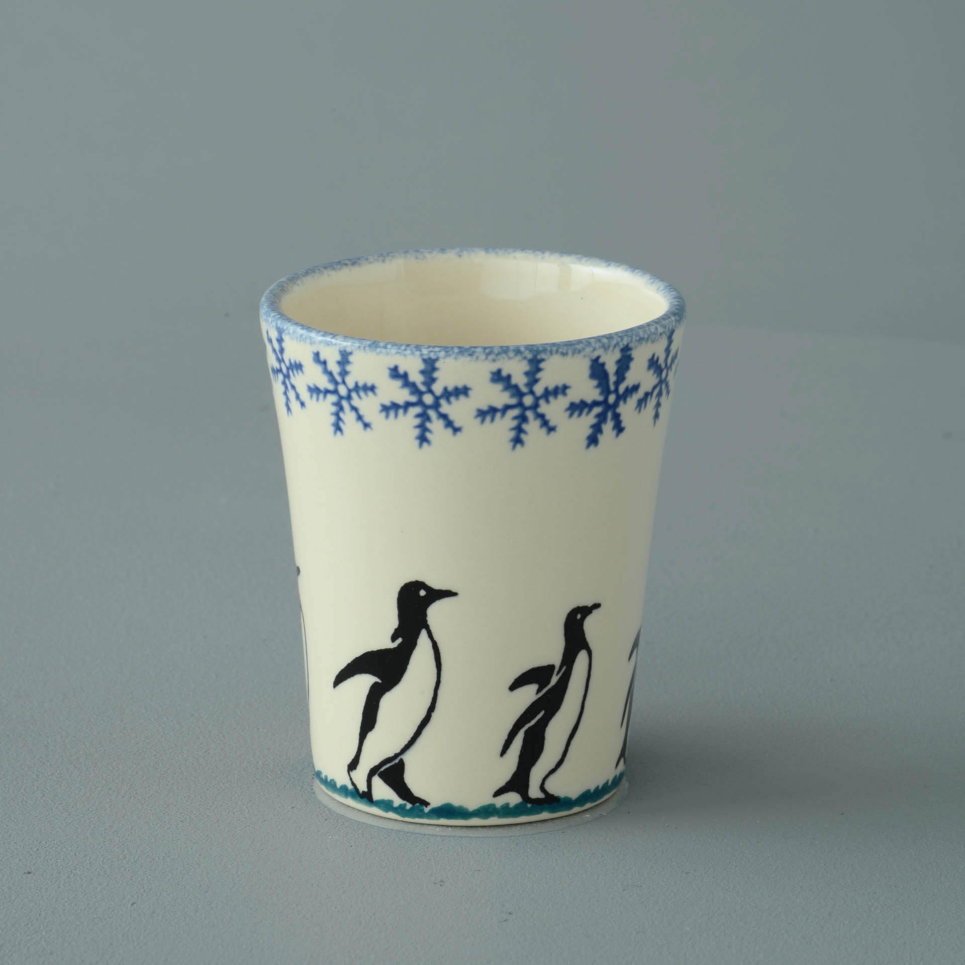 Penguin Bathroom Beaker