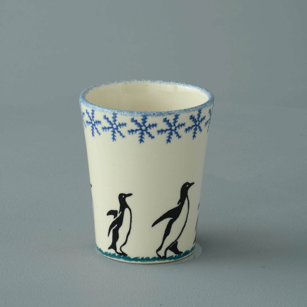 Penguin Bathroom Beaker
