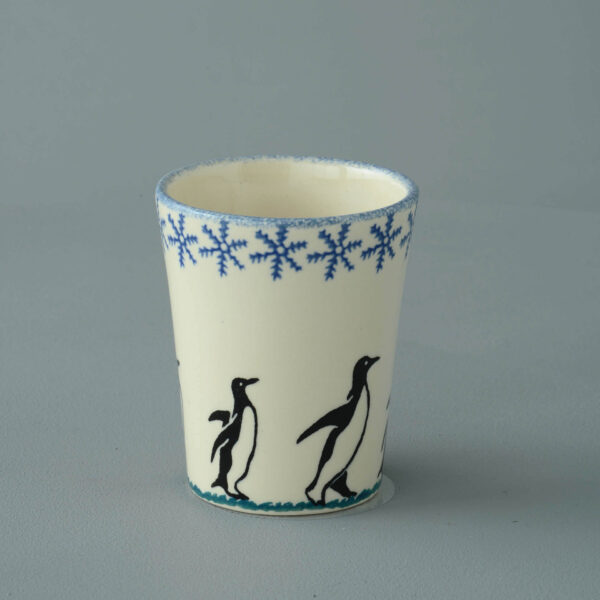Penguin Bathroom Beaker