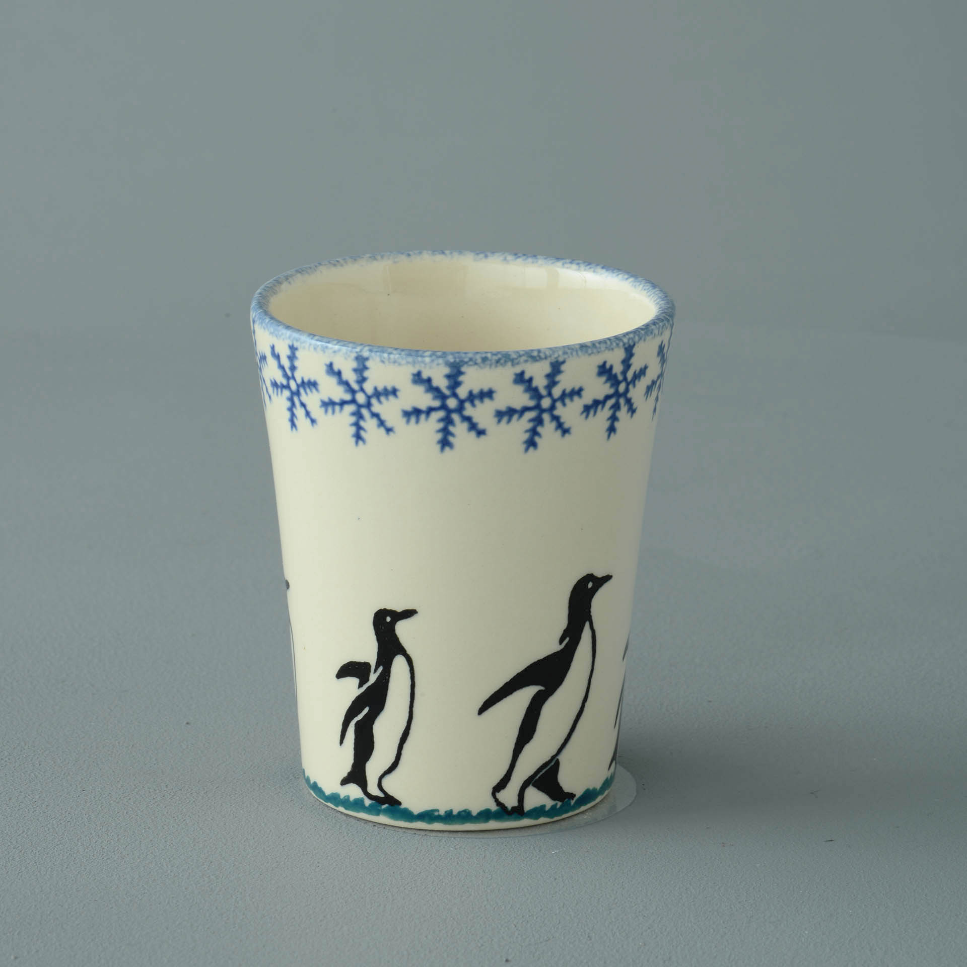 Penguin Bathroom Beaker