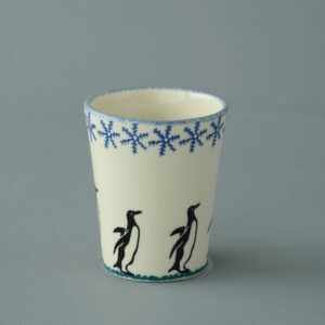 Penguin Bathroom Beaker
