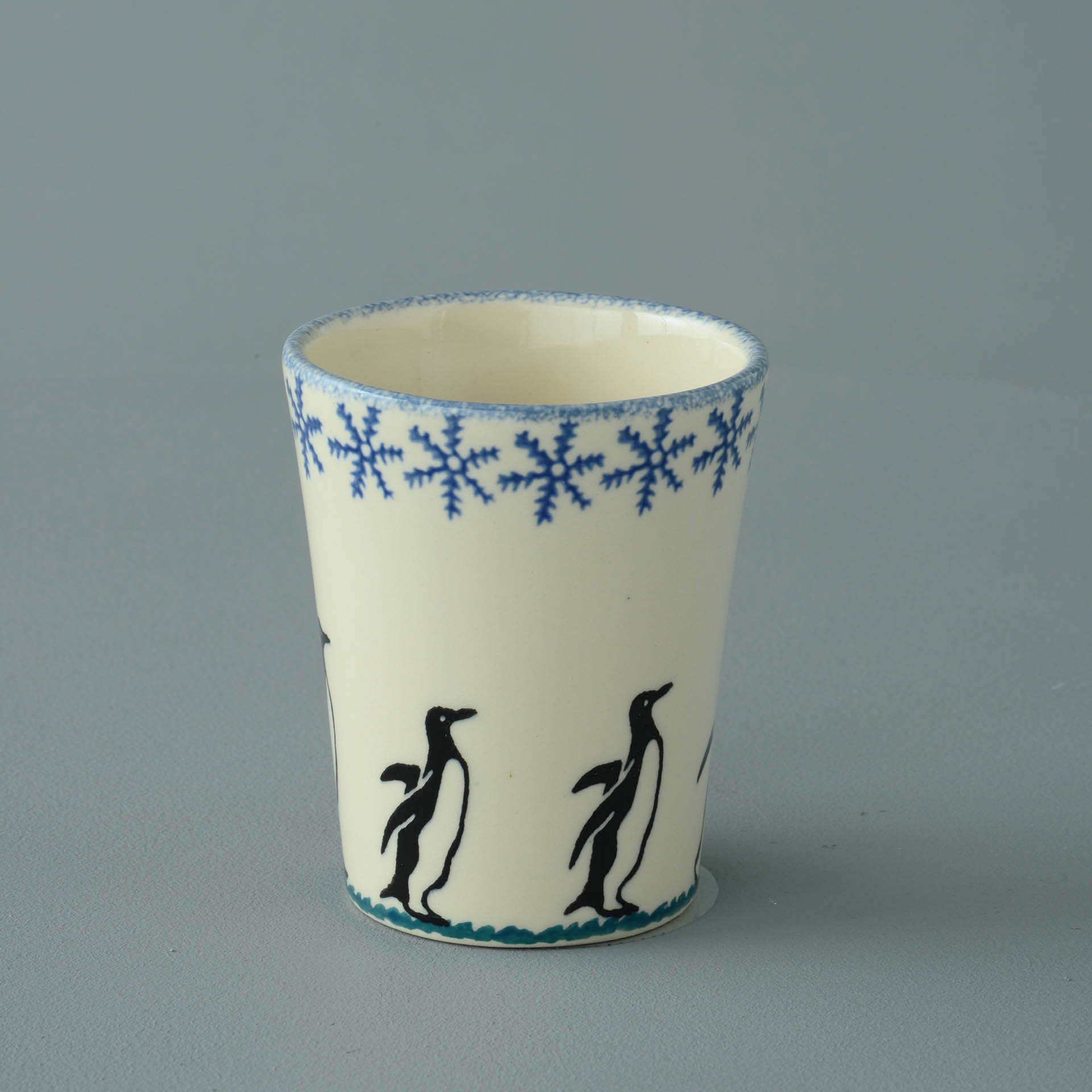 Penguin Bathroom Beaker
