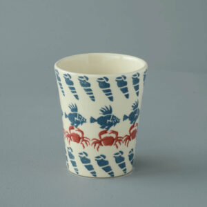 Sea Creature Bathroom Beaker