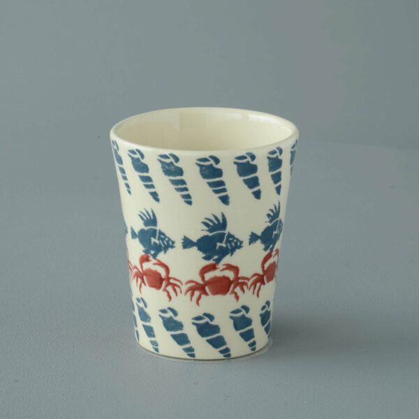 Sea Creature Bathroom Beaker