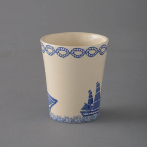 Ship - Square Rig Bathroom Beaker