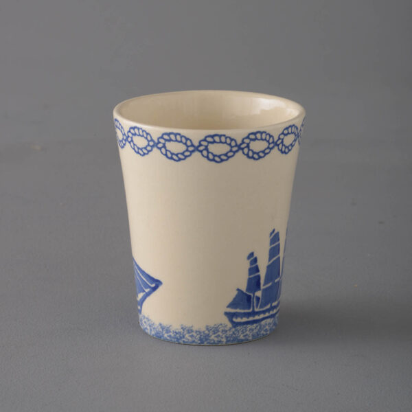 Ship - Square Rig Bathroom Beaker