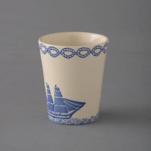 Ship - Square Rig Bathroom Beaker