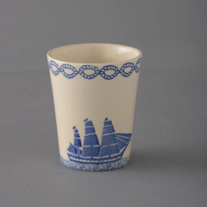 Ship - Square Rig Bathroom Beaker