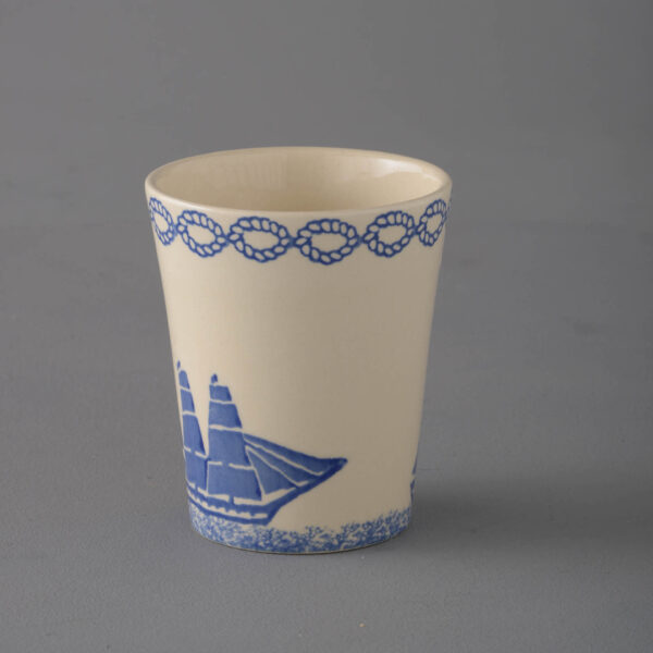 Ship - Square Rig Bathroom Beaker