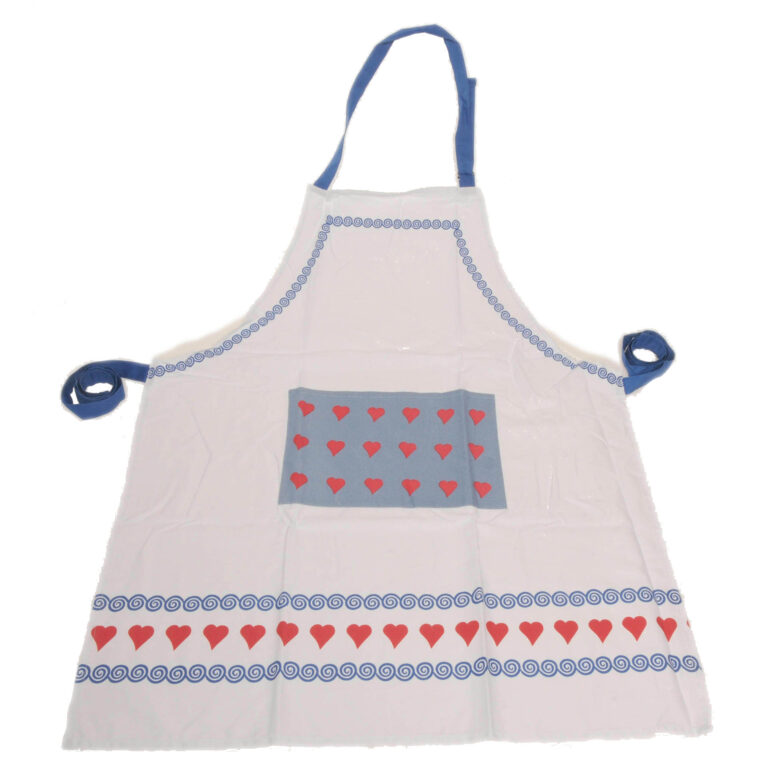Heart Apron