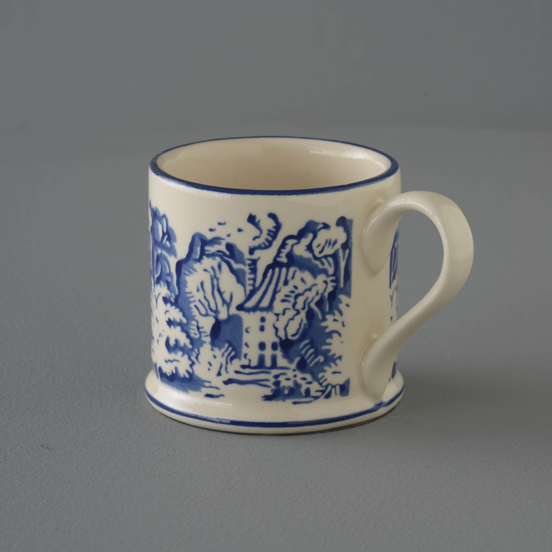 Woodland Pavilion - Simon Dorrell Mug Small
