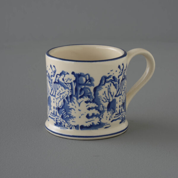 Woodland Pavilion - Simon Dorrell Mug Small