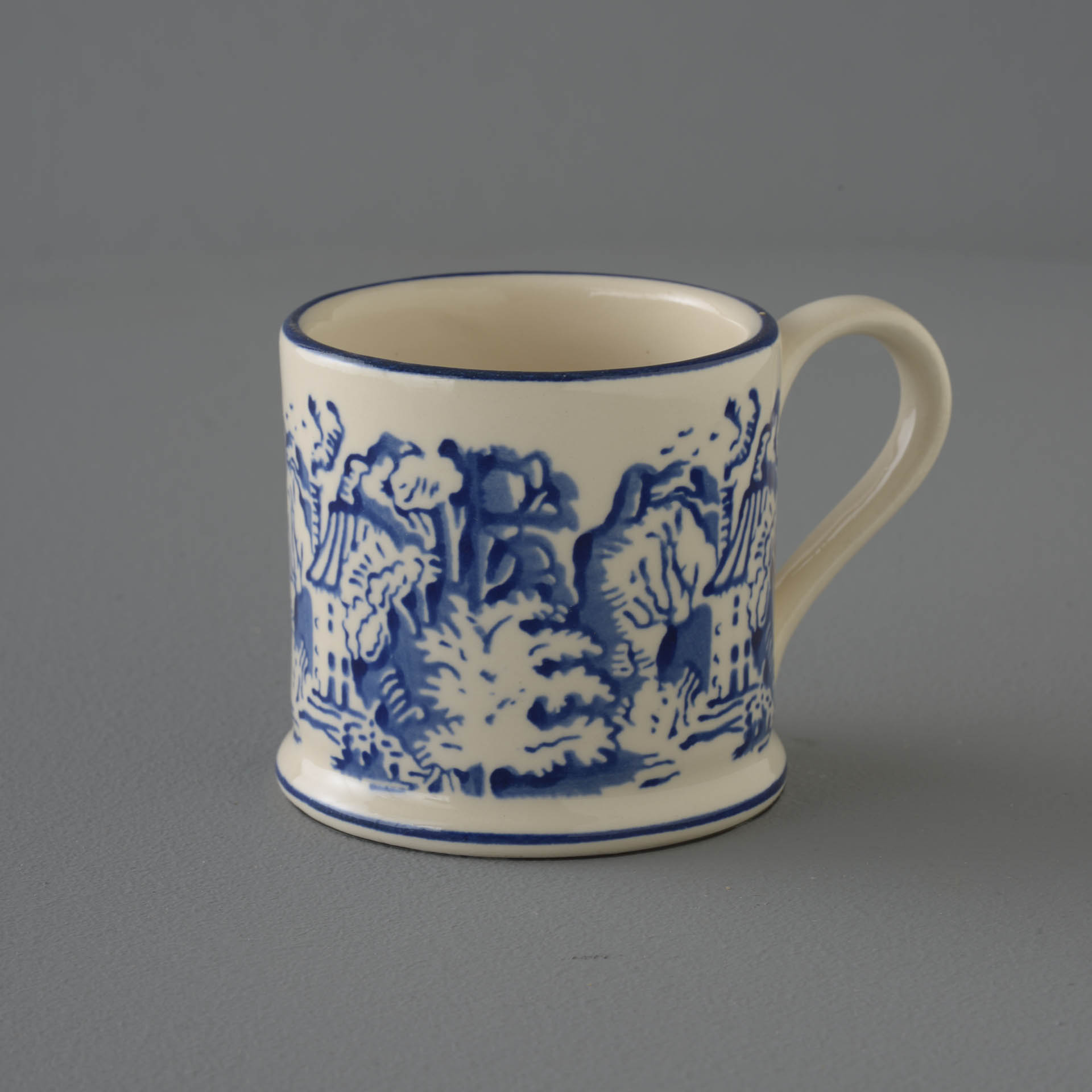 Woodland Pavilion - Simon Dorrell Mug Small