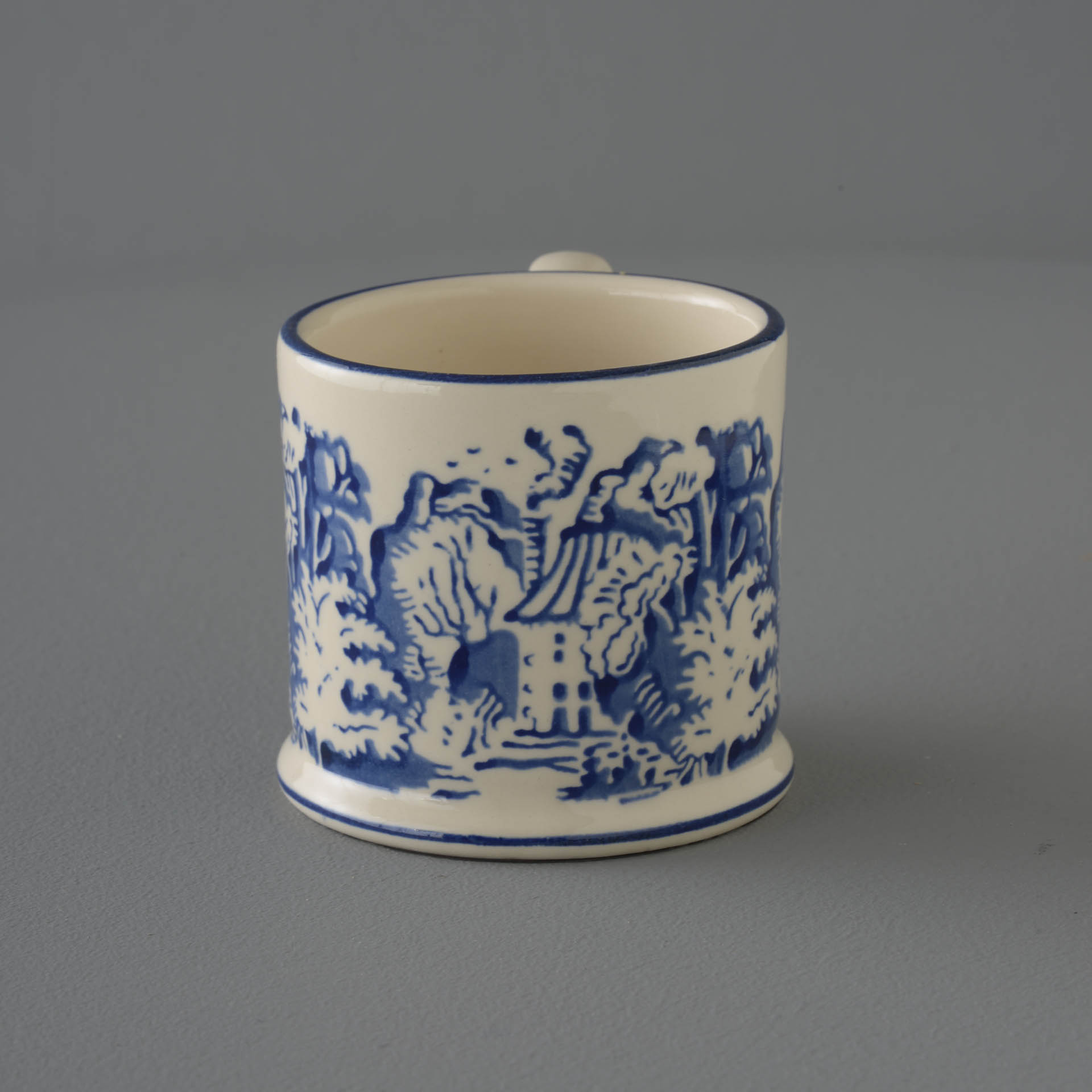 Woodland Pavilion - Simon Dorrell Mug Small