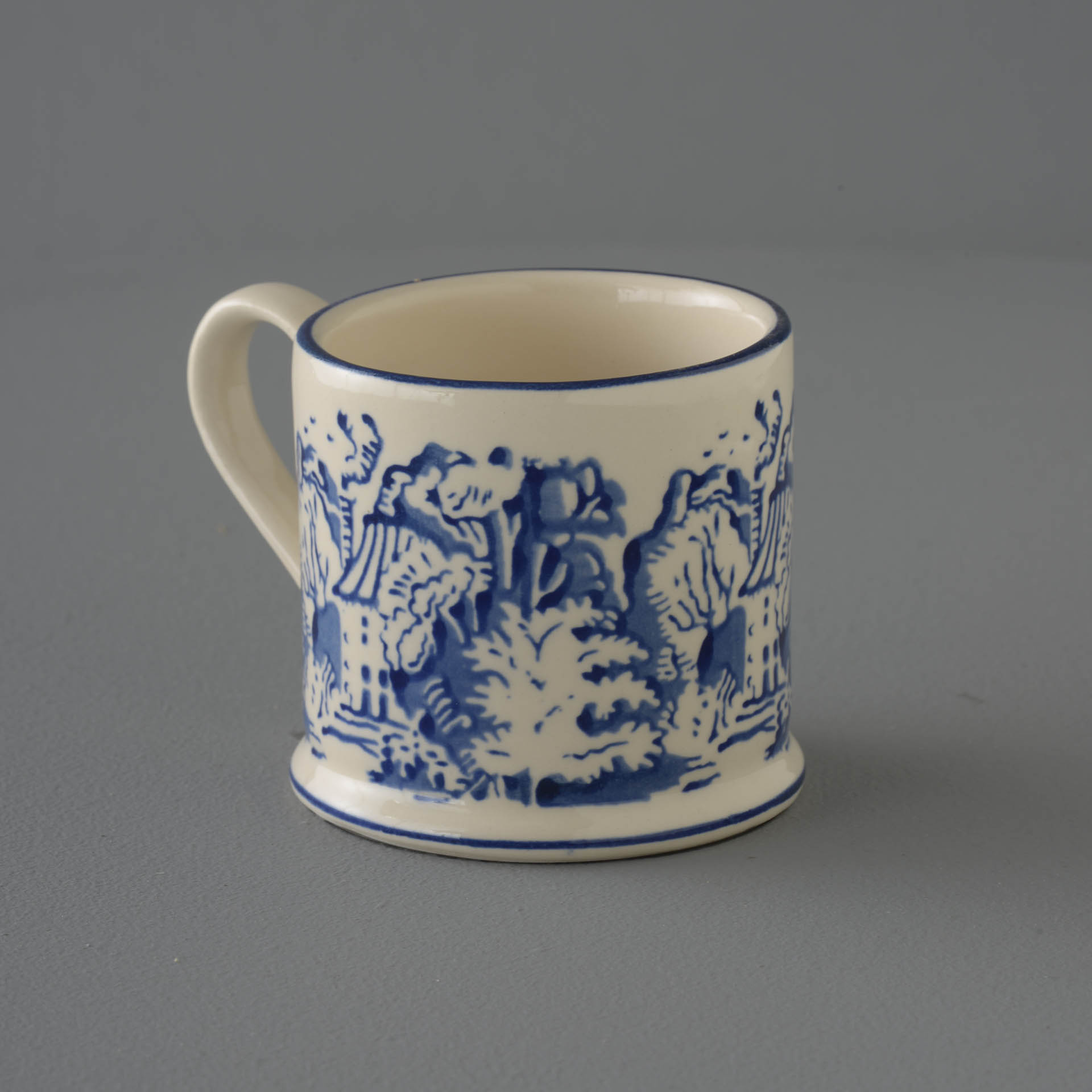 Woodland Pavilion - Simon Dorrell Mug Small