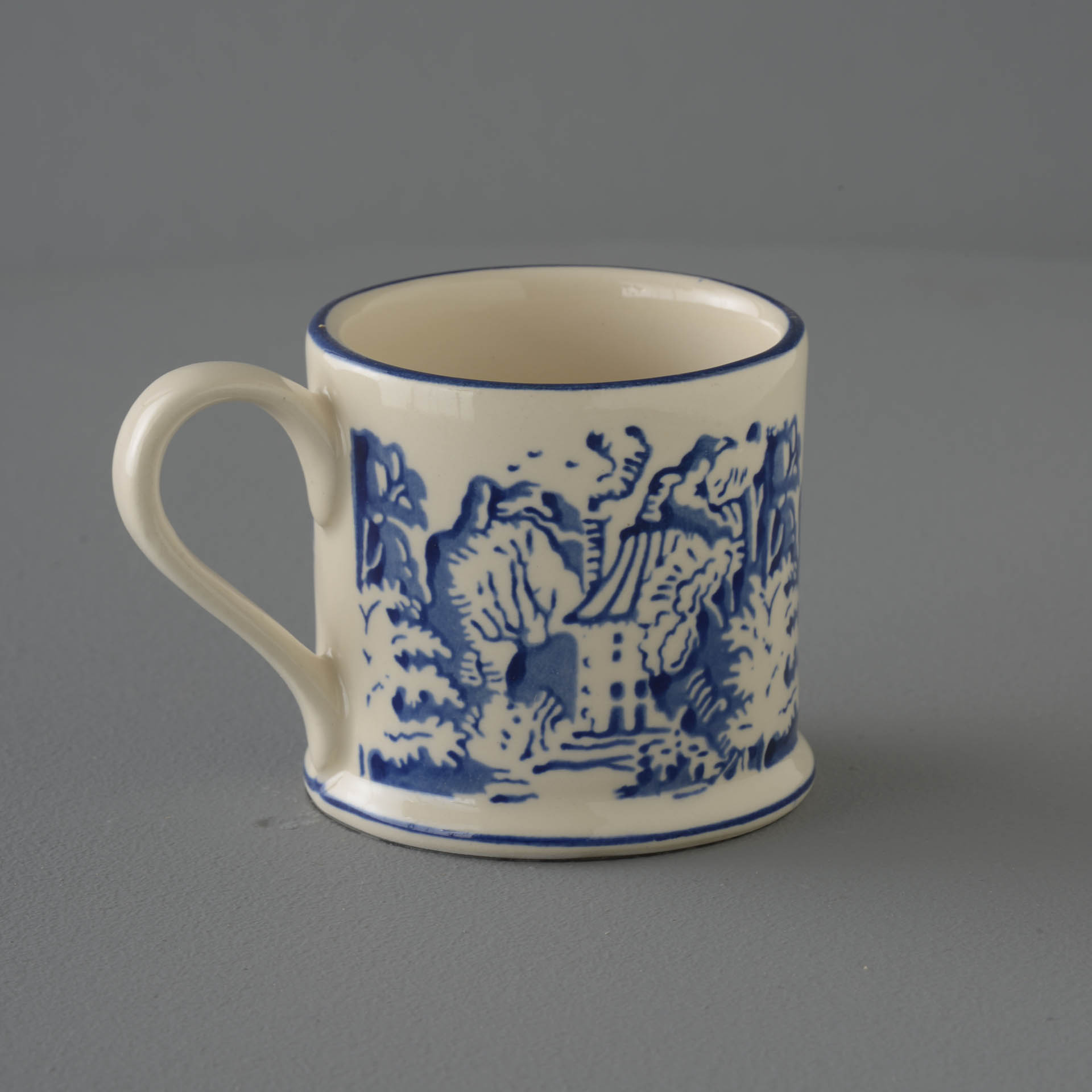 Woodland Pavilion - Simon Dorrell Mug Small