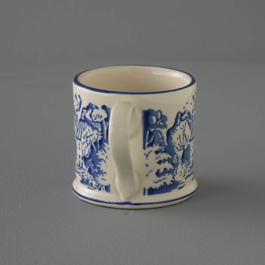 Woodland Pavilion - Simon Dorrell Mug Small