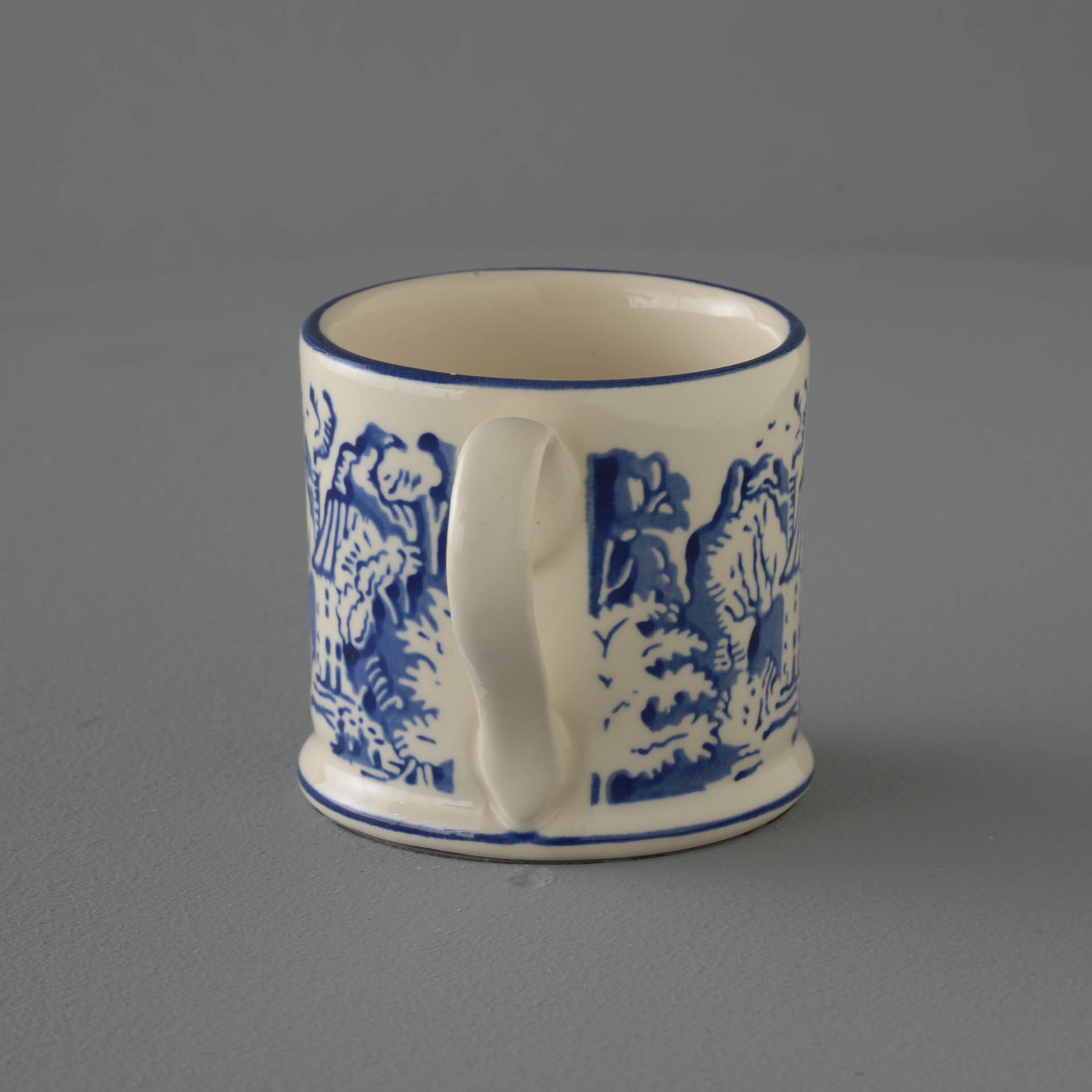 Woodland Pavilion - Simon Dorrell Mug Small