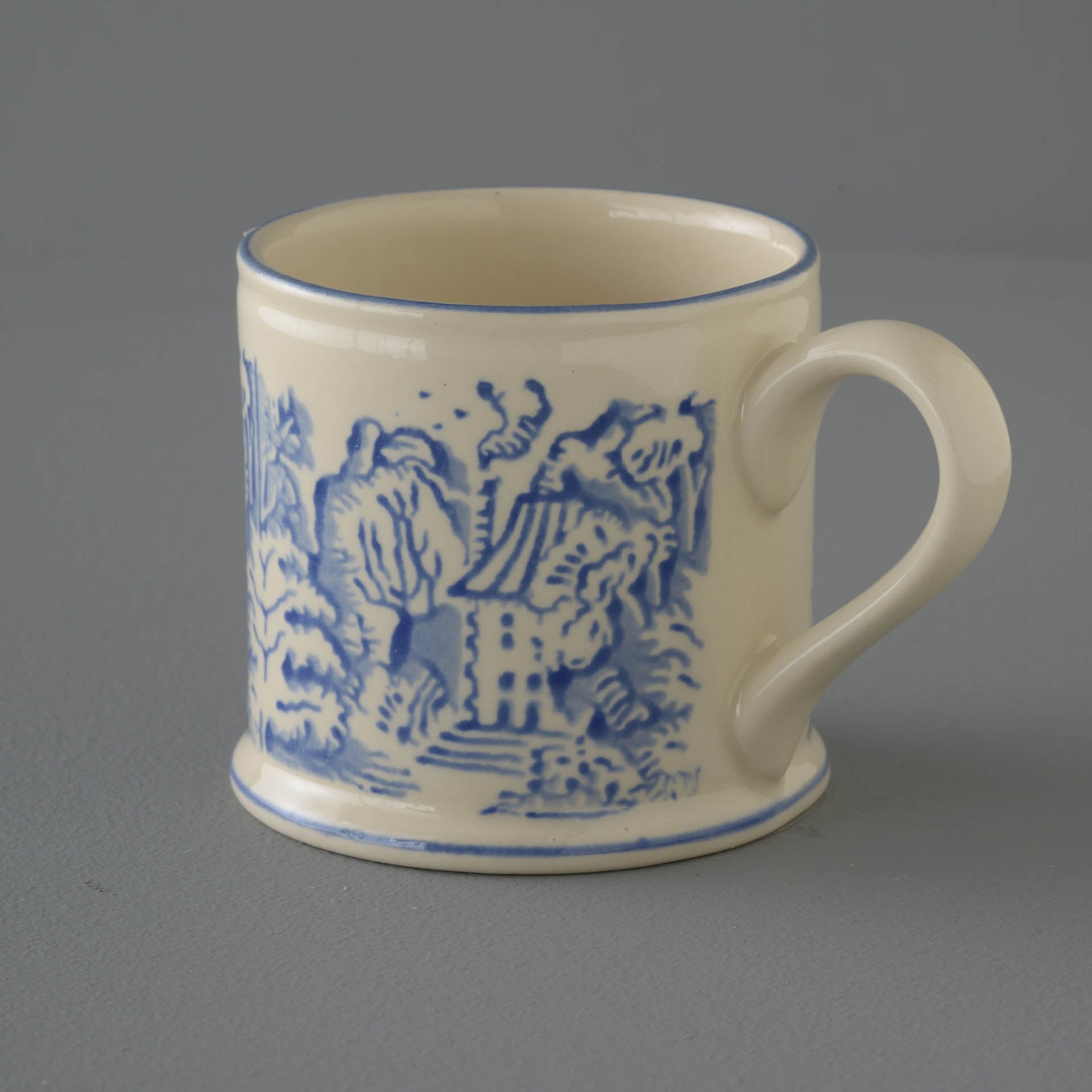 Woodland Pavilion - Simon Dorrell Mug Large