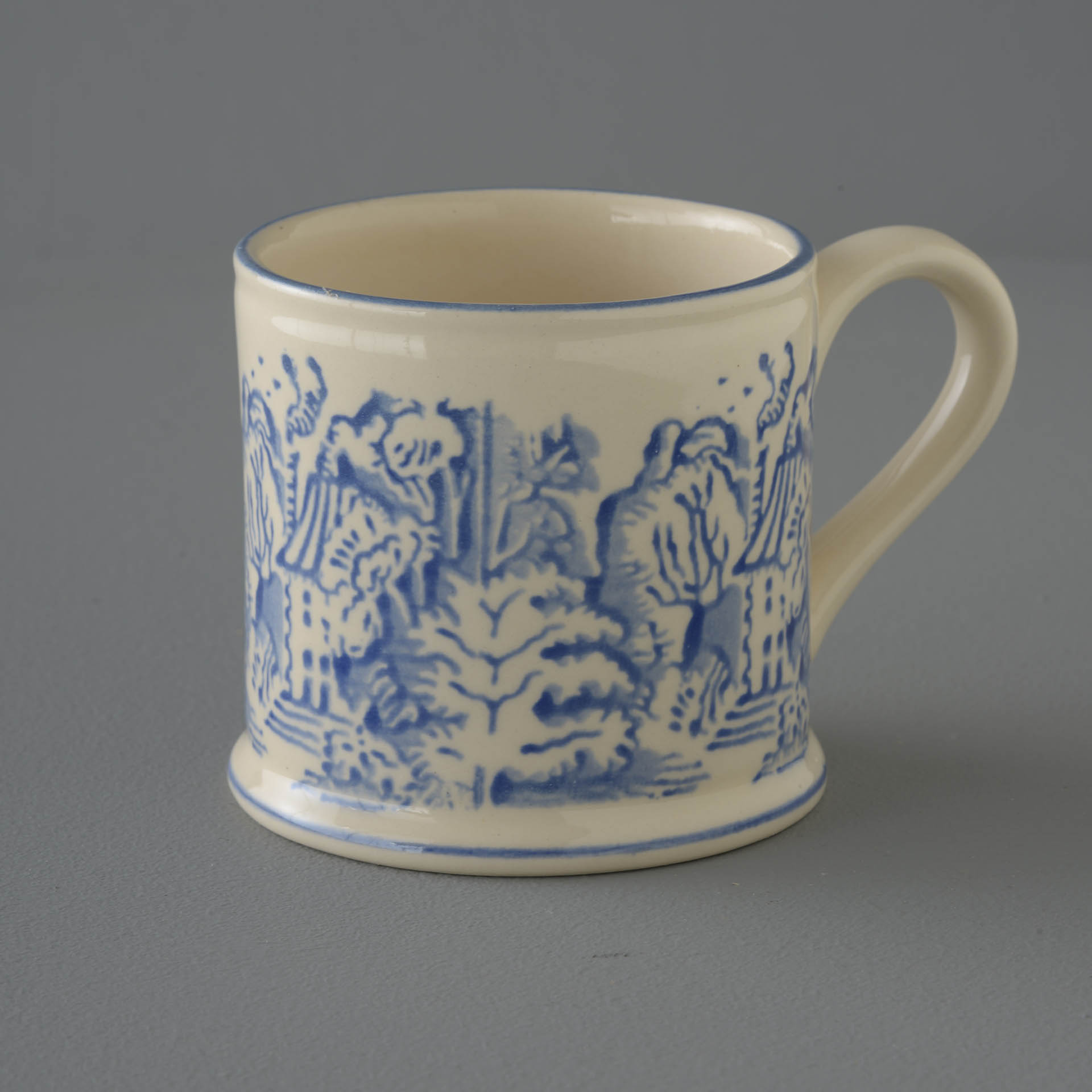 Woodland Pavilion - Simon Dorrell Mug Large