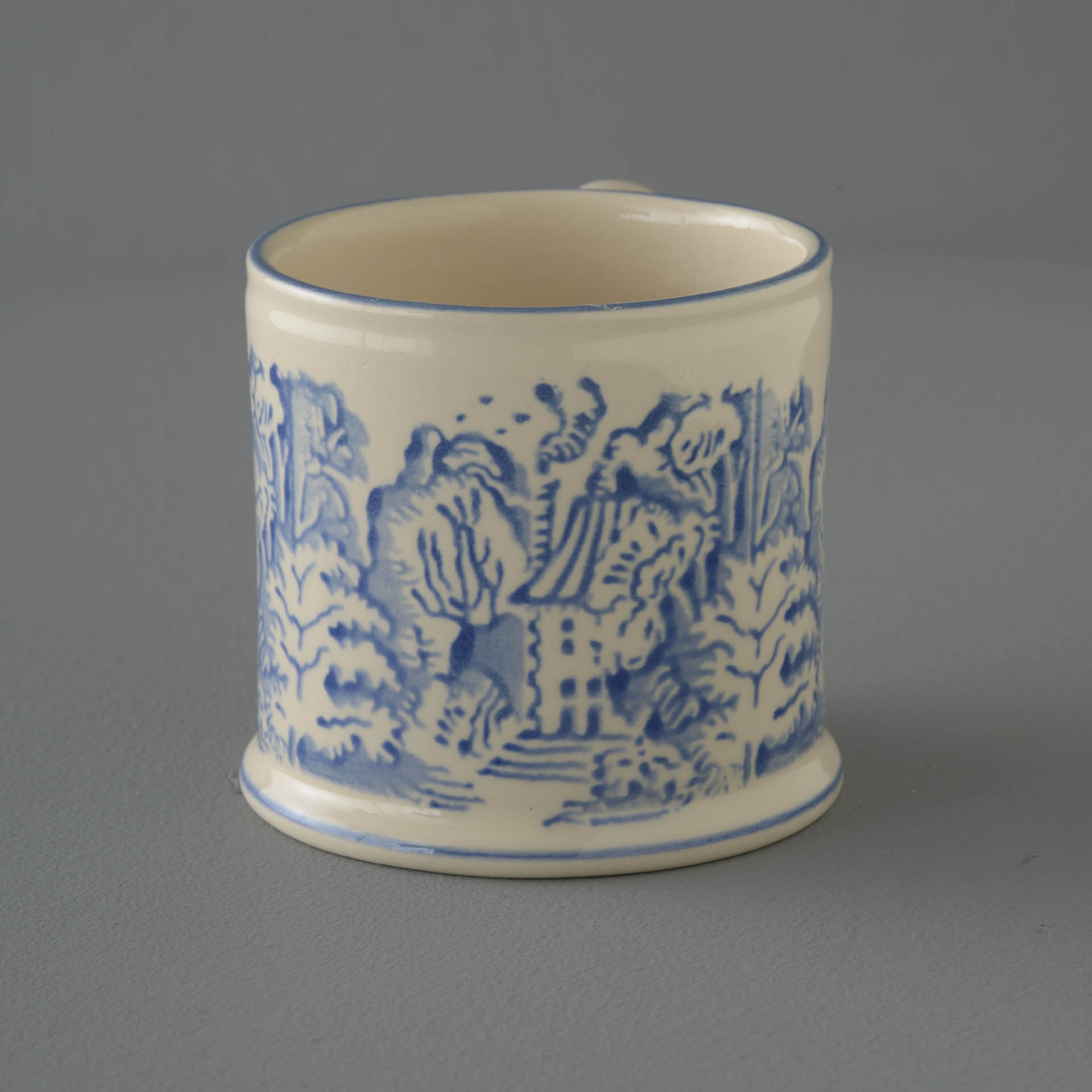 Woodland Pavilion - Simon Dorrell Mug Large