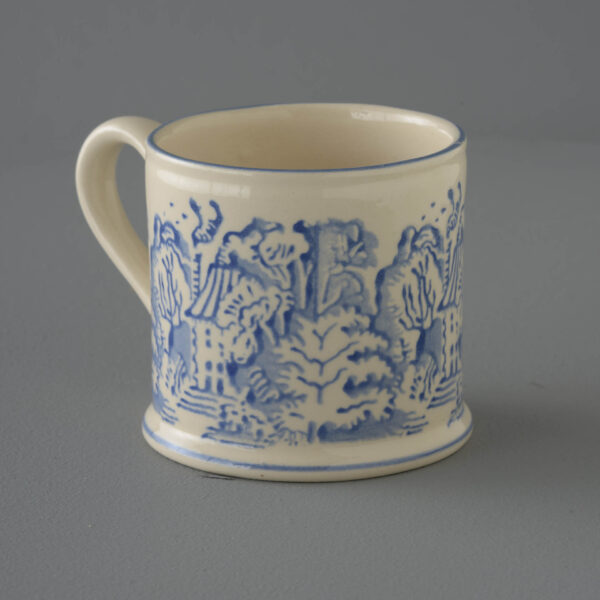 Woodland Pavilion - Simon Dorrell Mug Large