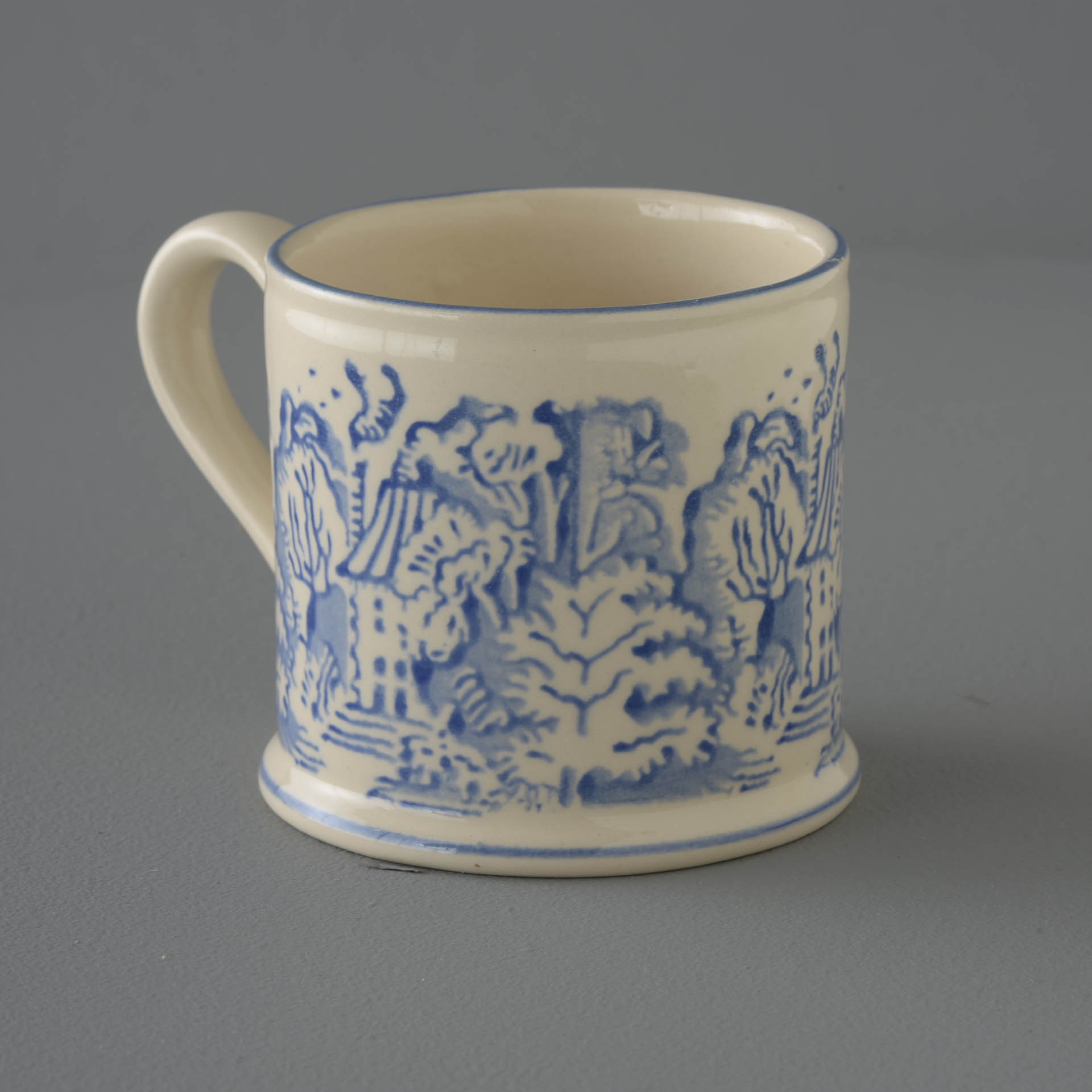 Woodland Pavilion - Simon Dorrell Mug Large