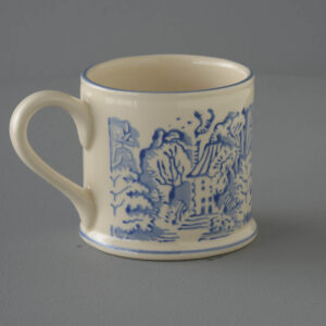 Woodland Pavilion - Simon Dorrell Mug Large