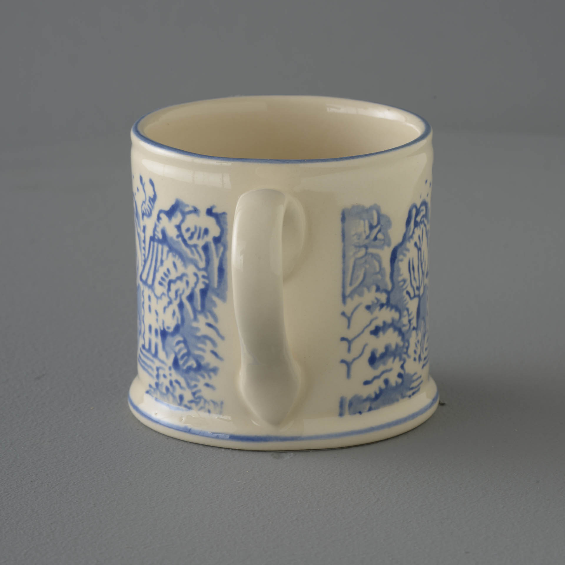 Woodland Pavilion - Simon Dorrell Mug Large