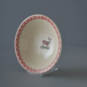 Reindeer Bowl - Porridge Size