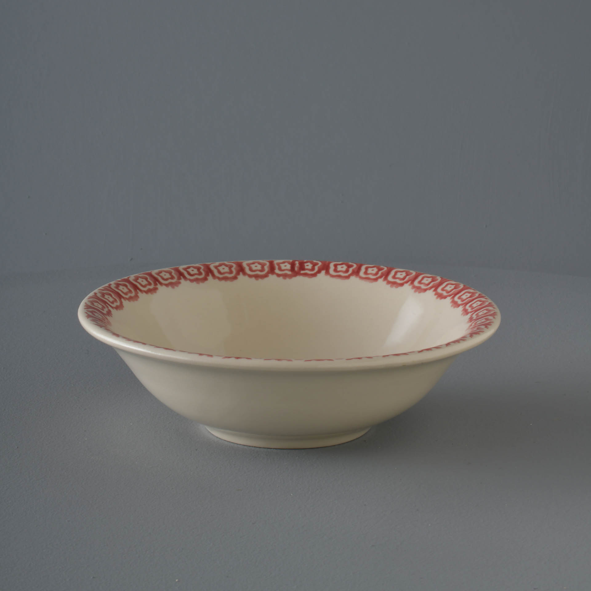 Reindeer Bowl - Porridge Size