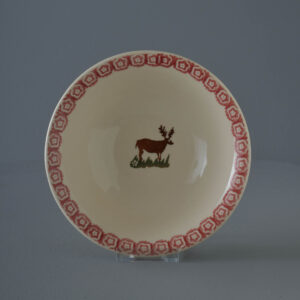 Reindeer Bowl - Porridge Size