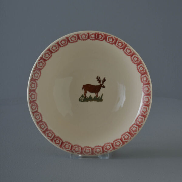 Reindeer Bowl - Porridge Size