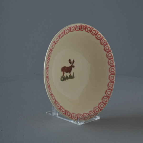 Reindeer Bowl - Porridge Size