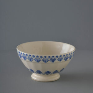 Deco Odeon Blue Bowl - Large